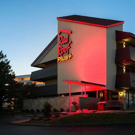 Red Roof Inn Plus+ St. Louis - Forest Park / Hampton Ave. Экстерьер фото