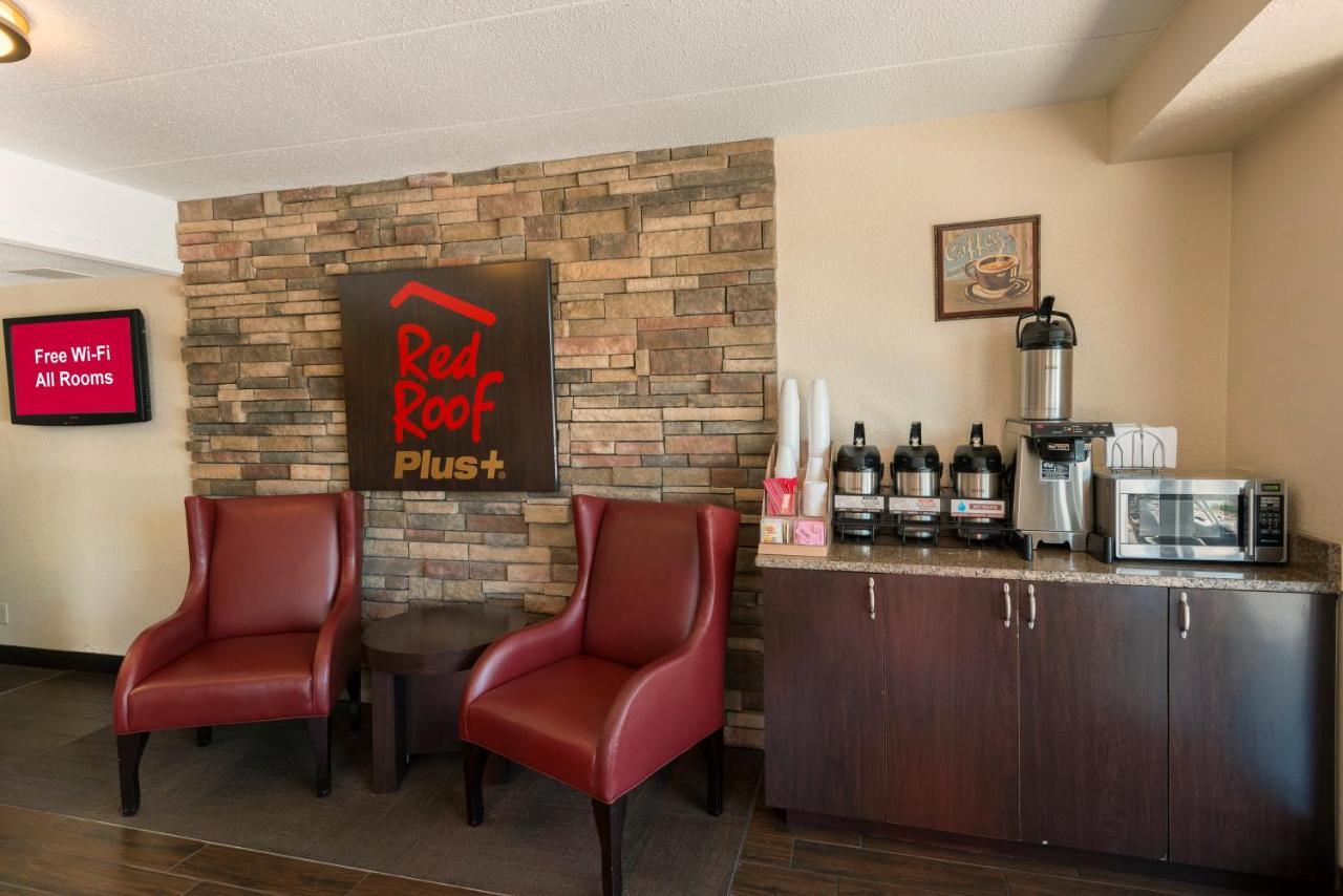 Red Roof Inn Plus+ St. Louis - Forest Park / Hampton Ave. Экстерьер фото