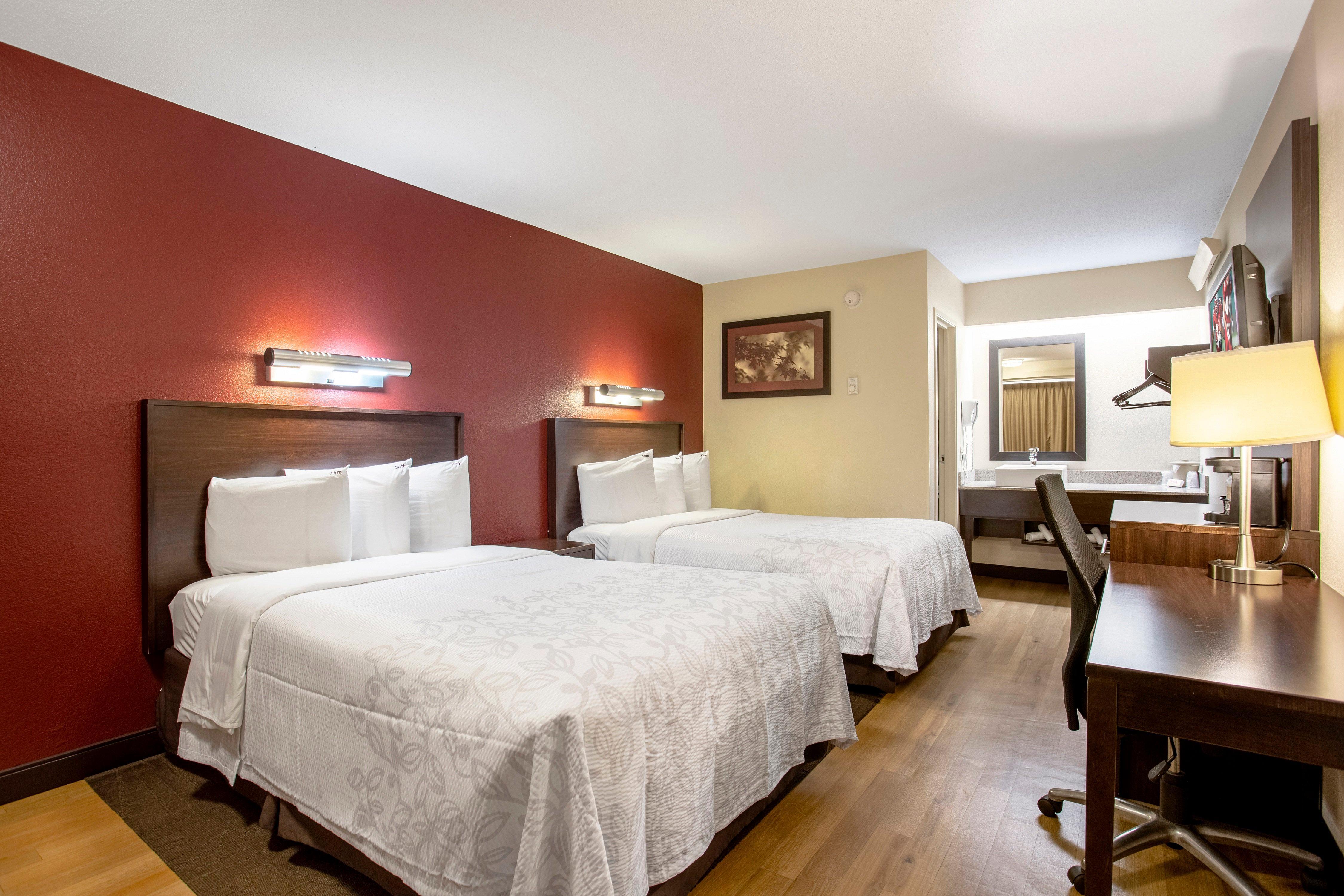 Red Roof Inn Plus+ St. Louis - Forest Park / Hampton Ave. Экстерьер фото