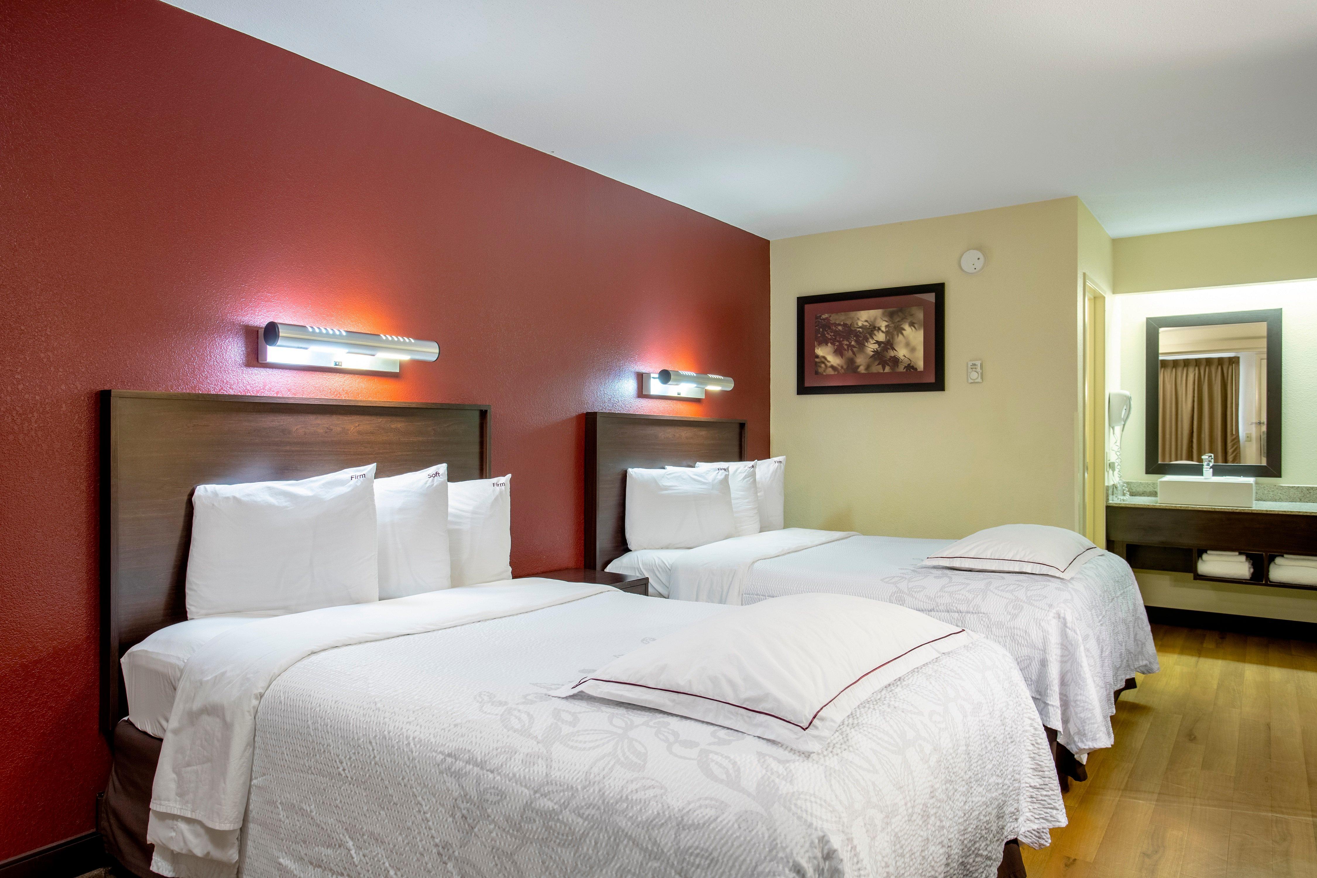 Red Roof Inn Plus+ St. Louis - Forest Park / Hampton Ave. Экстерьер фото
