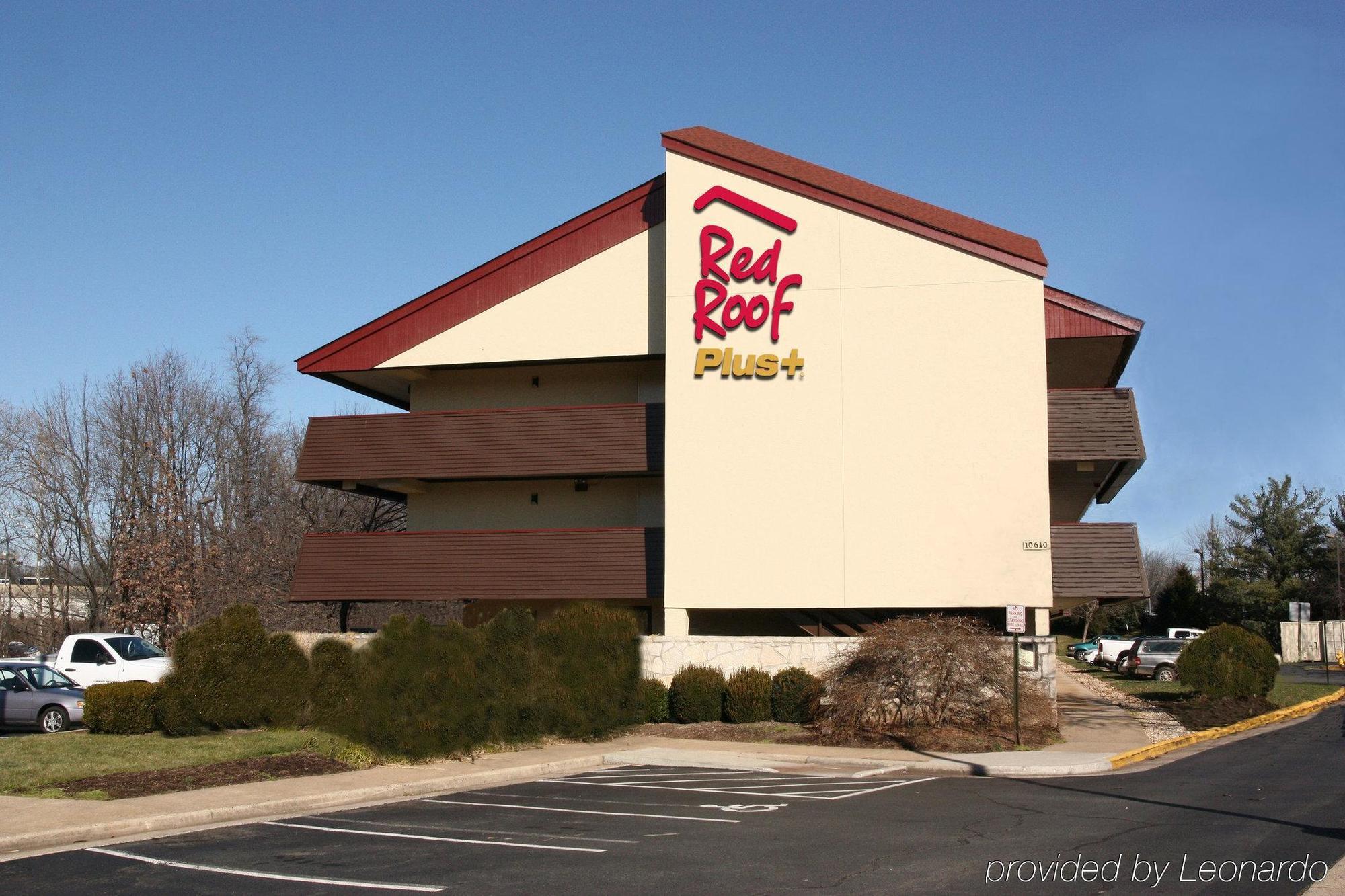 Red Roof Inn Plus+ St. Louis - Forest Park / Hampton Ave. Экстерьер фото