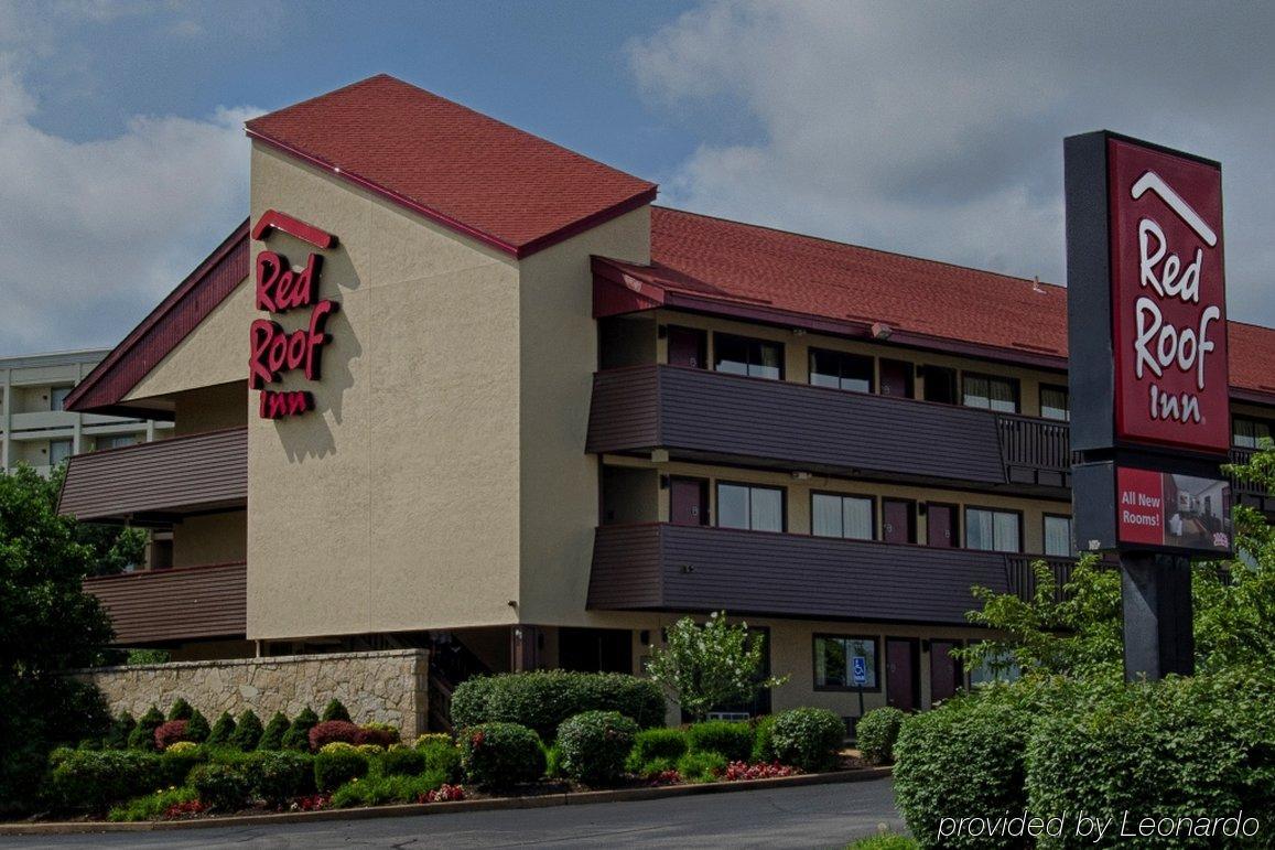 Red Roof Inn Plus+ St. Louis - Forest Park / Hampton Ave. Экстерьер фото