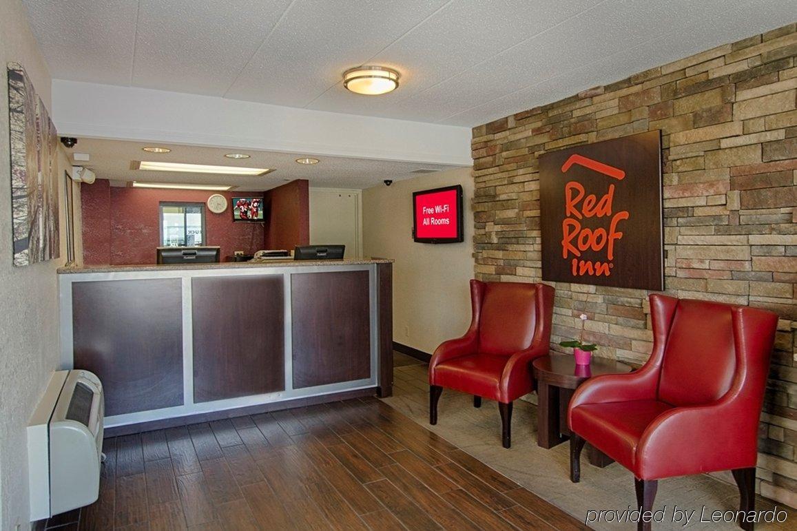 Red Roof Inn Plus+ St. Louis - Forest Park / Hampton Ave. Экстерьер фото